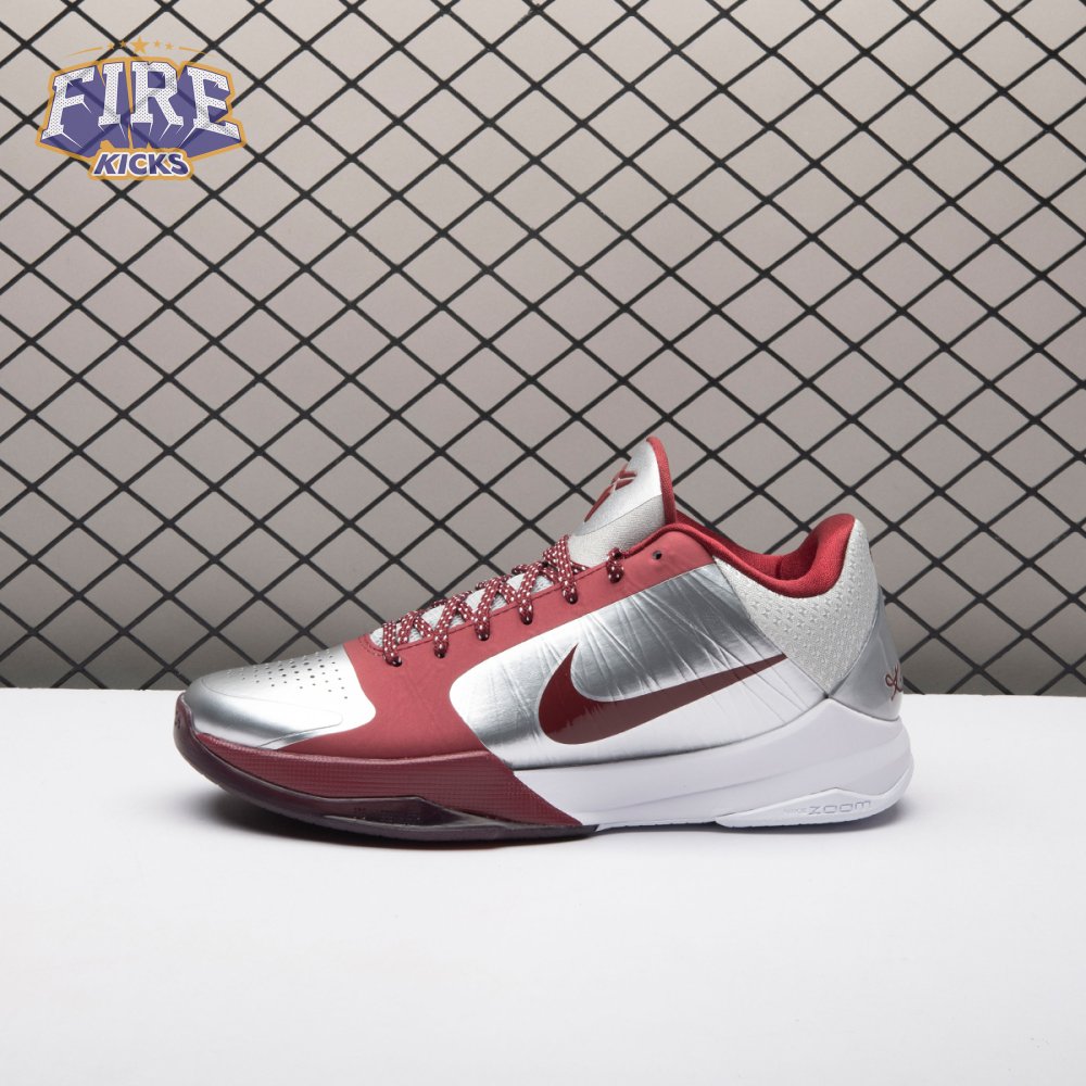 Nike Kobe 5 Protro Lower Merion Aces Away (2026) IM0557-001 Men's