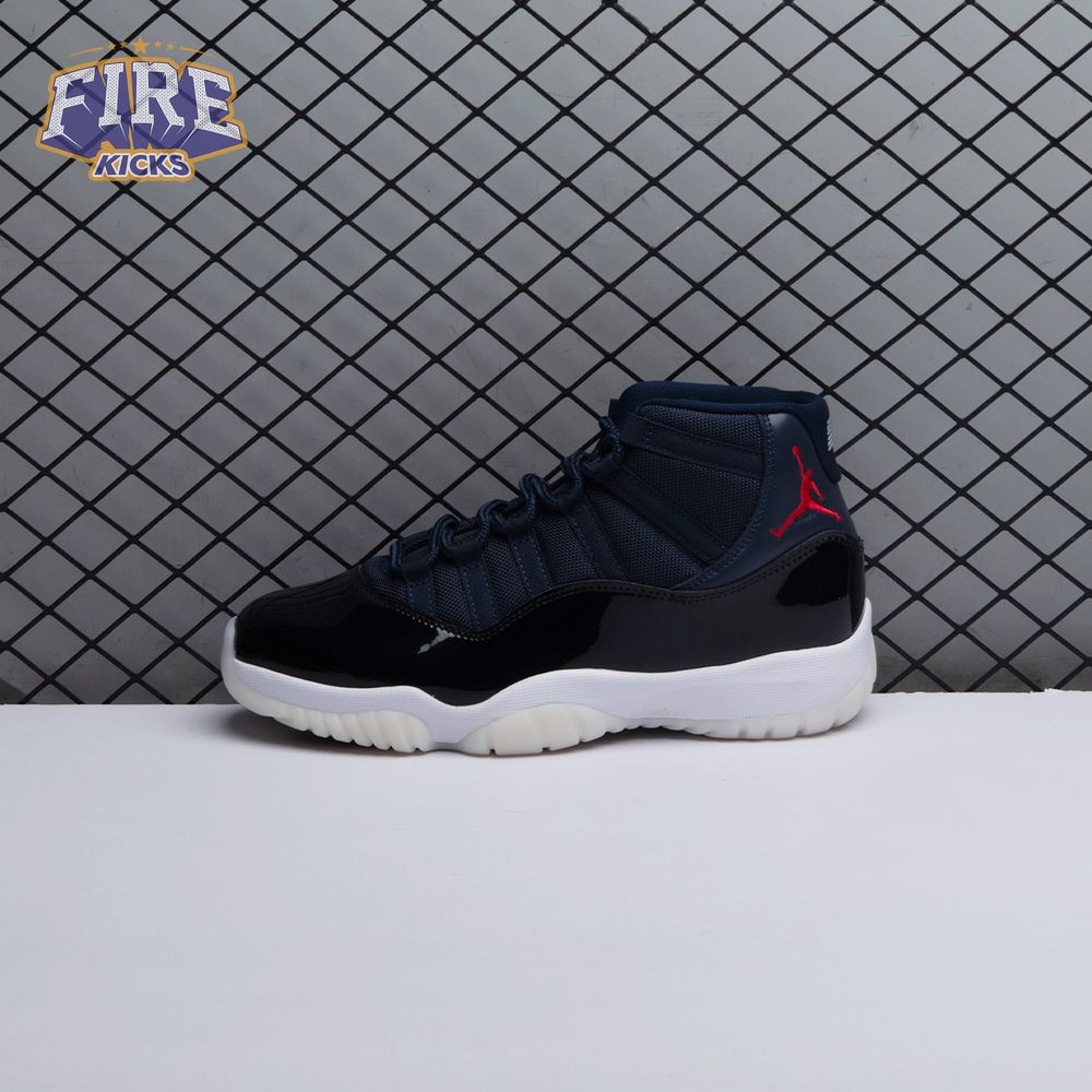 Jordan 11 Retro Blue CT8012-406 Men's