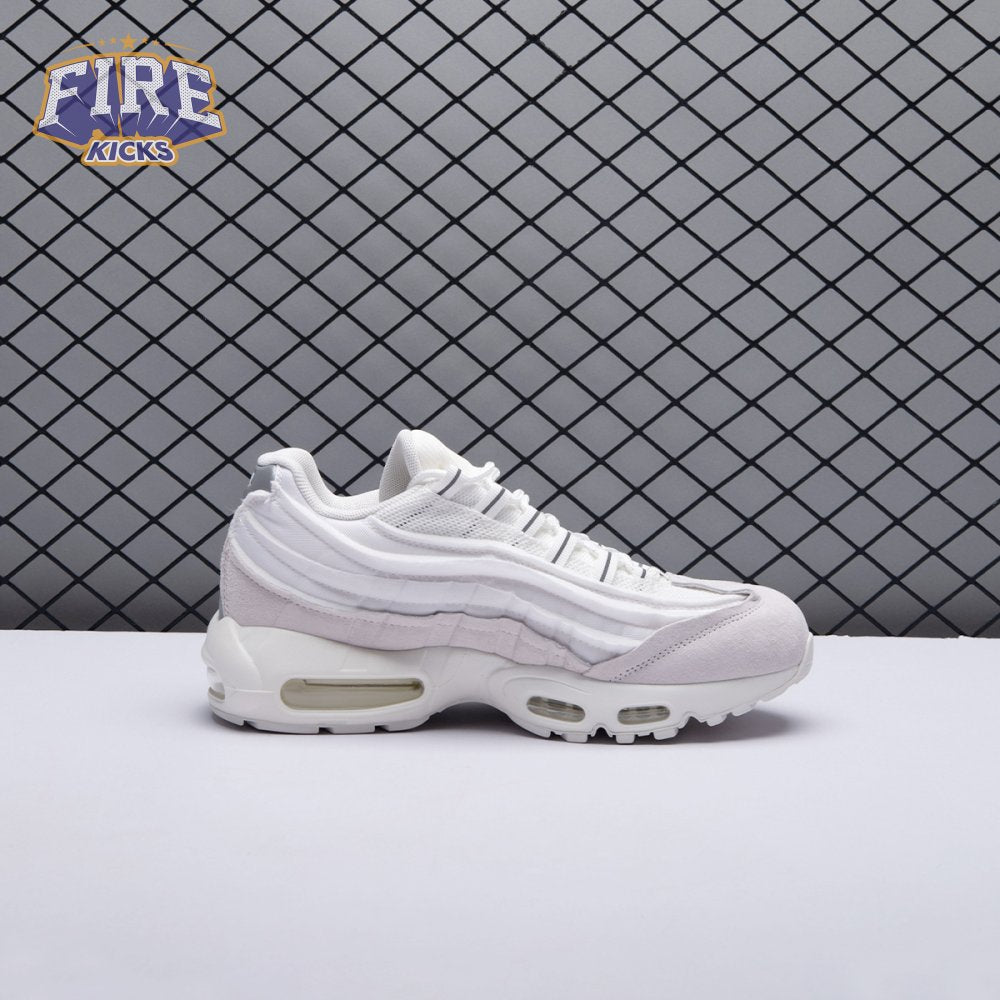 Nike Air Max 95 Comme des Garcons White CU8406-100 Unisex