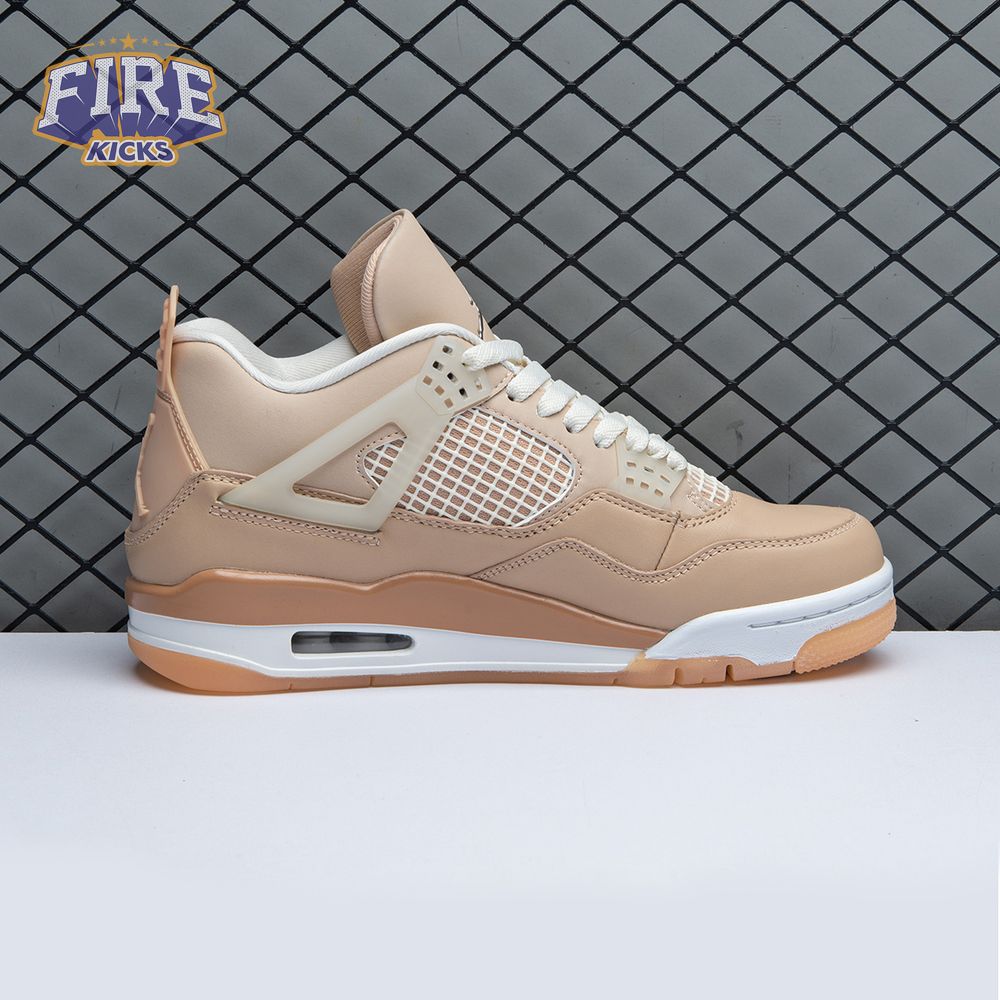 Air Jordan 4 Retro 'Shimmer' Unisex