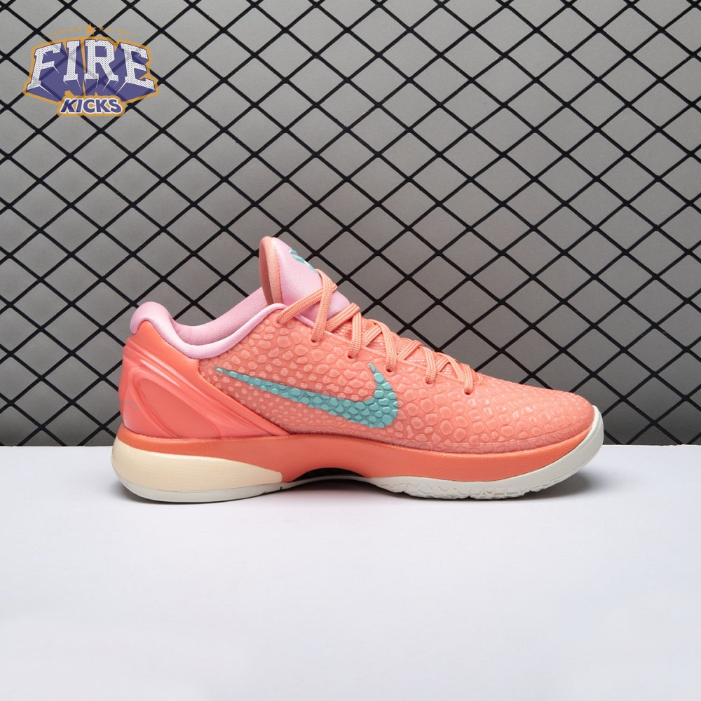 Nike Kobe 6 Orange PE2025-106 Men's
