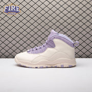 Jordan 10 Retro Hydrangeas IQ0388-101 Unisex