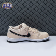 Nike SB Dunk Low Albino & Preto FD2627-200 Unisex