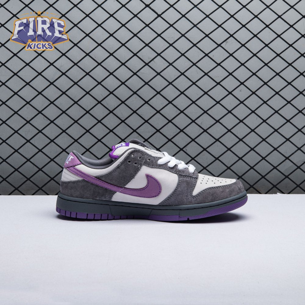 Dunk Low Pro SB 'Purple Pigeon' Unisex