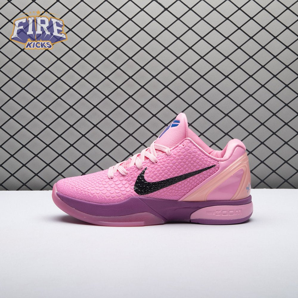 Nike Zoom Kobe 6 Protro Mandarin Duck Dual Color CW2190-150 Men's