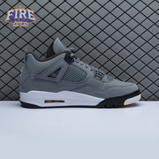 Air Jordan 4 Retro Cool Grey 2019 Men's