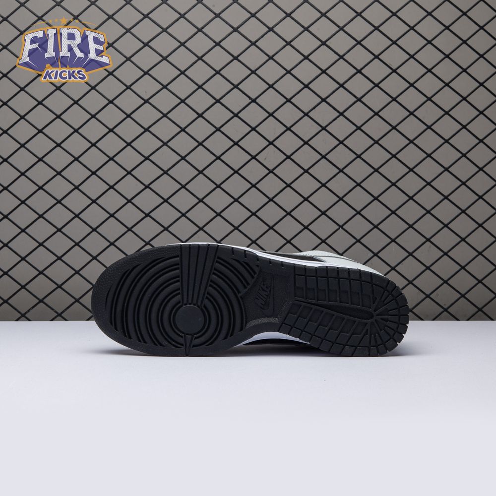 Nike Dunk Low Grey Panda Volt FD9756-001 Unisex