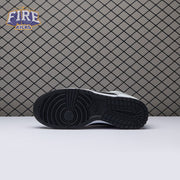 Nike Dunk Low Grey Panda Volt FD9756-001 Unisex