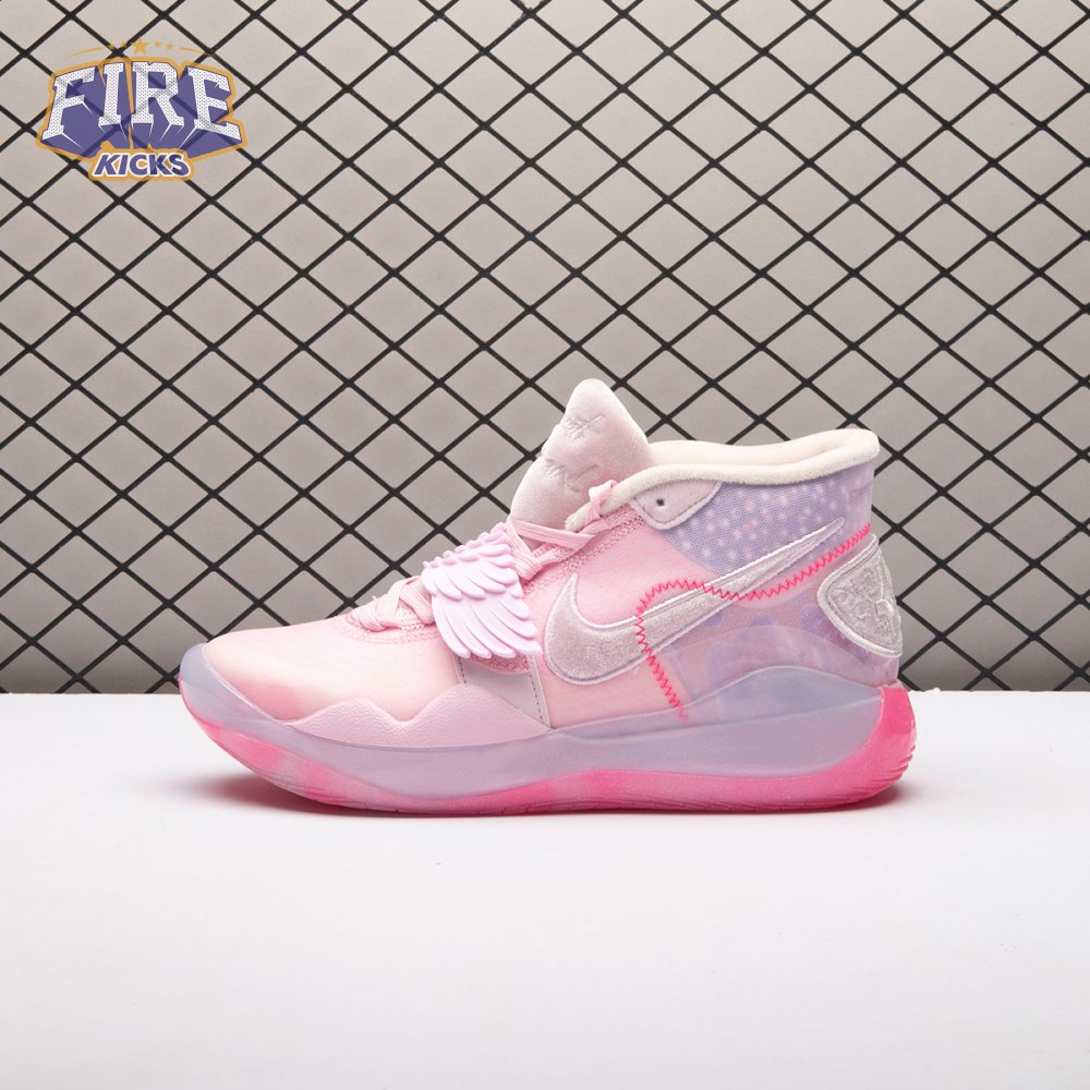 Nike KD 12 Aunt Pearl CT2744-900 Men's