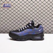 Nike Air Max 95 Court Purple Wild Grape Camo HQ1973-500 Men's
