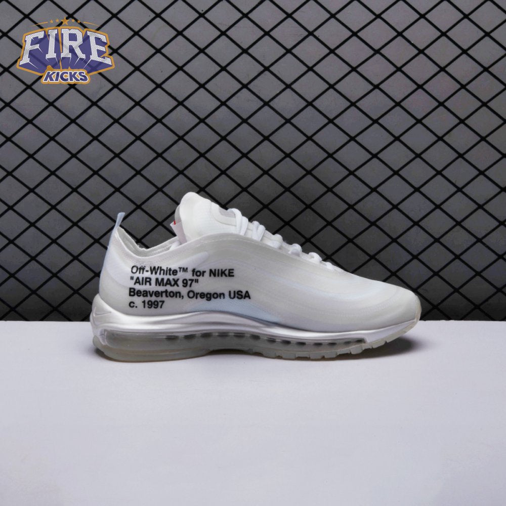 Nike Air Max 97 Off-White AJ4585-100 Men's