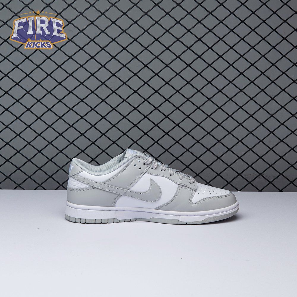 NIKE Dunk Low Retro Grey Fog DD1391-103 Unisex