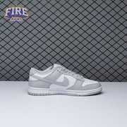 NIKE Dunk Low Retro Grey Fog DD1391-103 Unisex