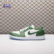 Jordan 1 Low Golf Forest Green DD9315-300 Unisex