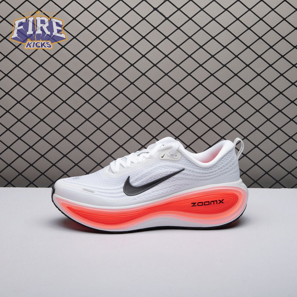Nike Vomero Plus Extra Wide White Bright Crimson Black IH3251-100 Unisex
