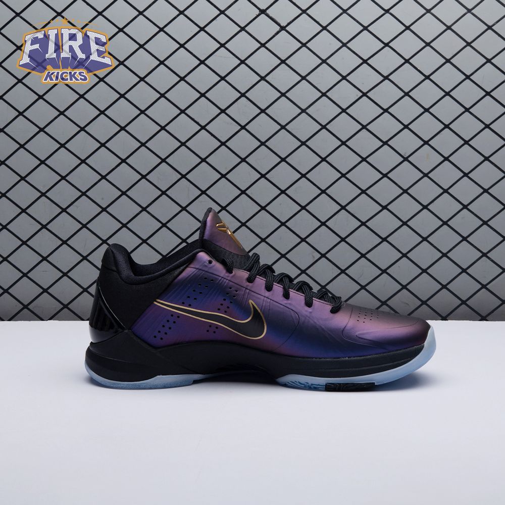 Nike Kobe 5 Protro Year of the Mamba Eggplant IB4481-500 Men's