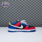 Nike Dunk Low Tennessee State University DR6190-100 Unisex