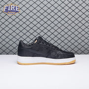 Nike Fragment X CLOT x Air Force 1 (Black) CZ3986-001 Unisex