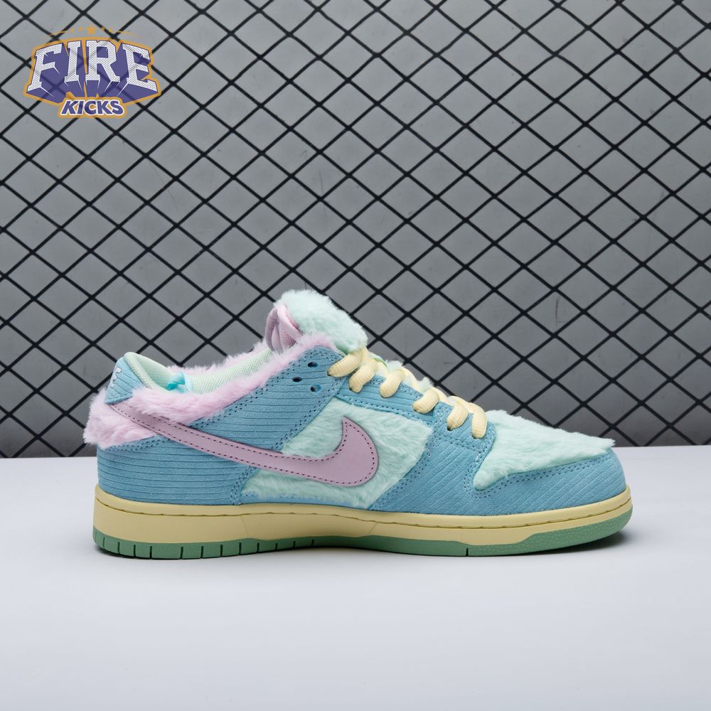 Nike SB Dunk Low "Visty" FN6040 400 Unisex