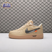 Nike Air Force 1 Low Off-White Sesame FD6900-200 Unisex