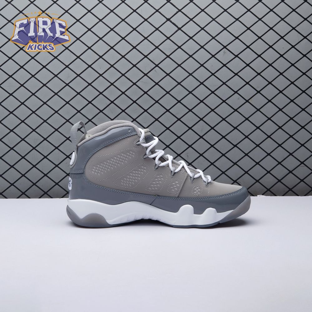Jordan 9 Retro Cool Grey (2025) HV4794-011 Men's