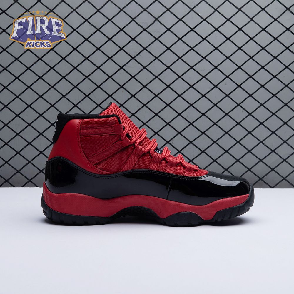 Air Jordan 11 Retro "Red Black" CT8012 600 Men's