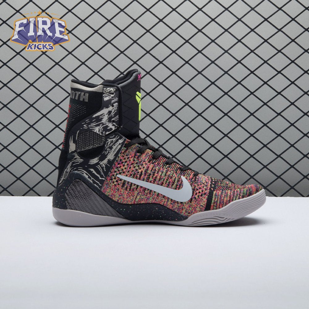 Nike Kobe 9 Elite XDR Masterpieces 641714-001 Men's