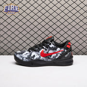 Nike Zoom Kobe 8 Protro Black White Eight Horses Men's