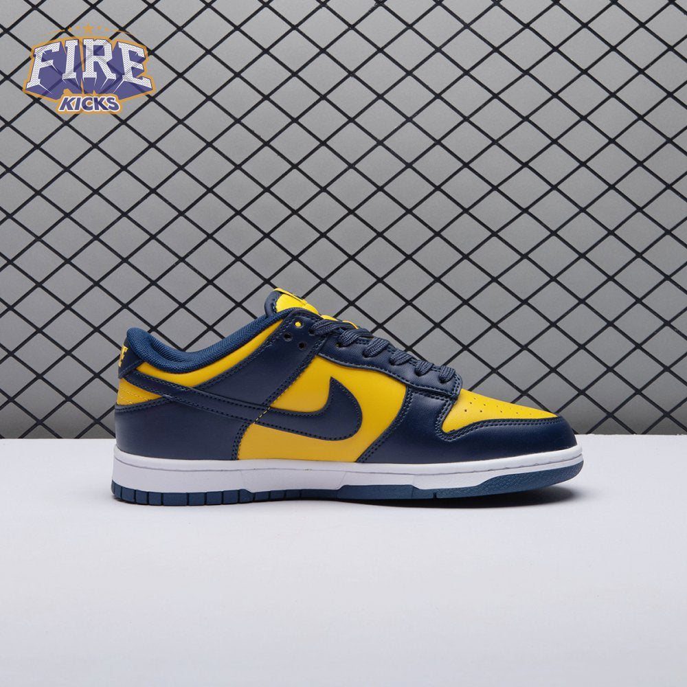 Dunk Low 'Michigan' 2021 Unisex