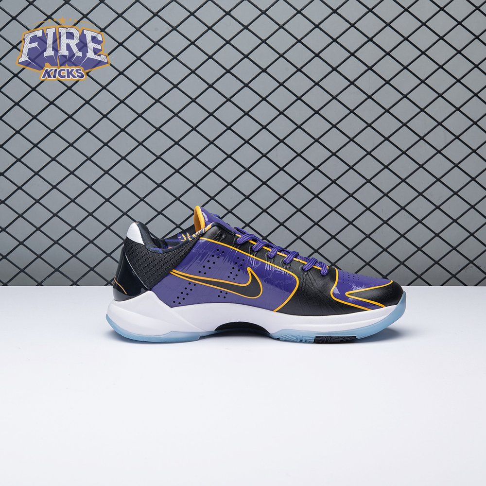 Nike Kobe 5 Protro Lakers CD4991-500 Men's
