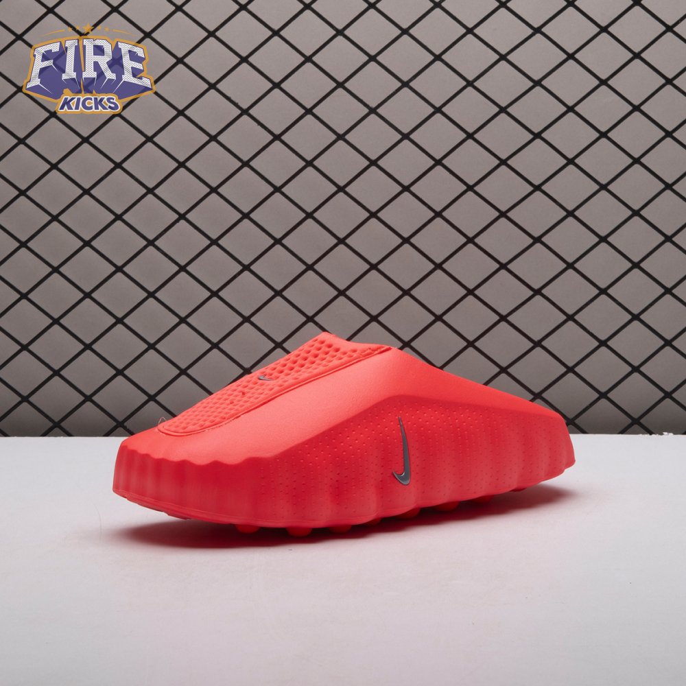 Nike Mind 001 Slide Solar Red HQ4307-600 Unisex（Size Up Recommended）