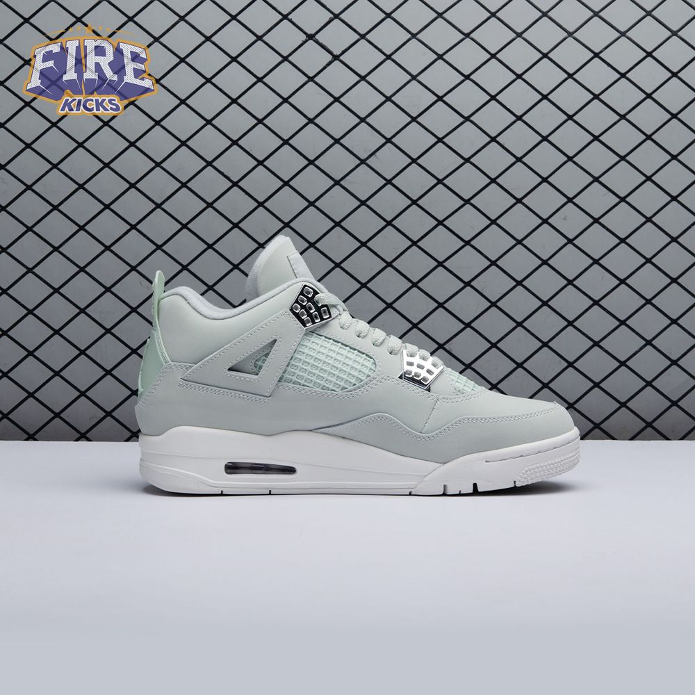 Air Jordan 4 "Seafoam" HV0823-003 Unisex