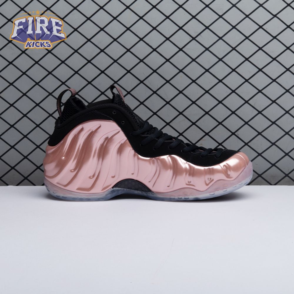 Nike Air Foamposite One Rust Pink 314996 602 Men's