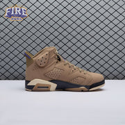 Jordan 6 Retro Gore-Tex Brown Kelp FD1643-300 Men's