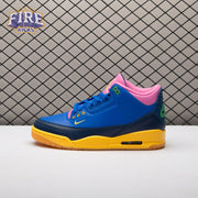 Jordan 3 Retro Brazil IV4871-400 Men's