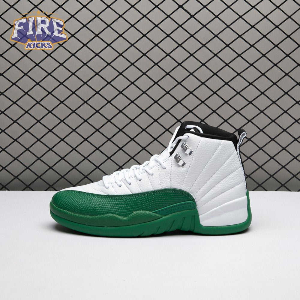 Air Jordan 12 Bucks CT8013-103 Men's