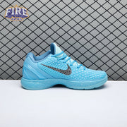 Nike Kobe 6 Protro White Blue PE2023-100 Men's