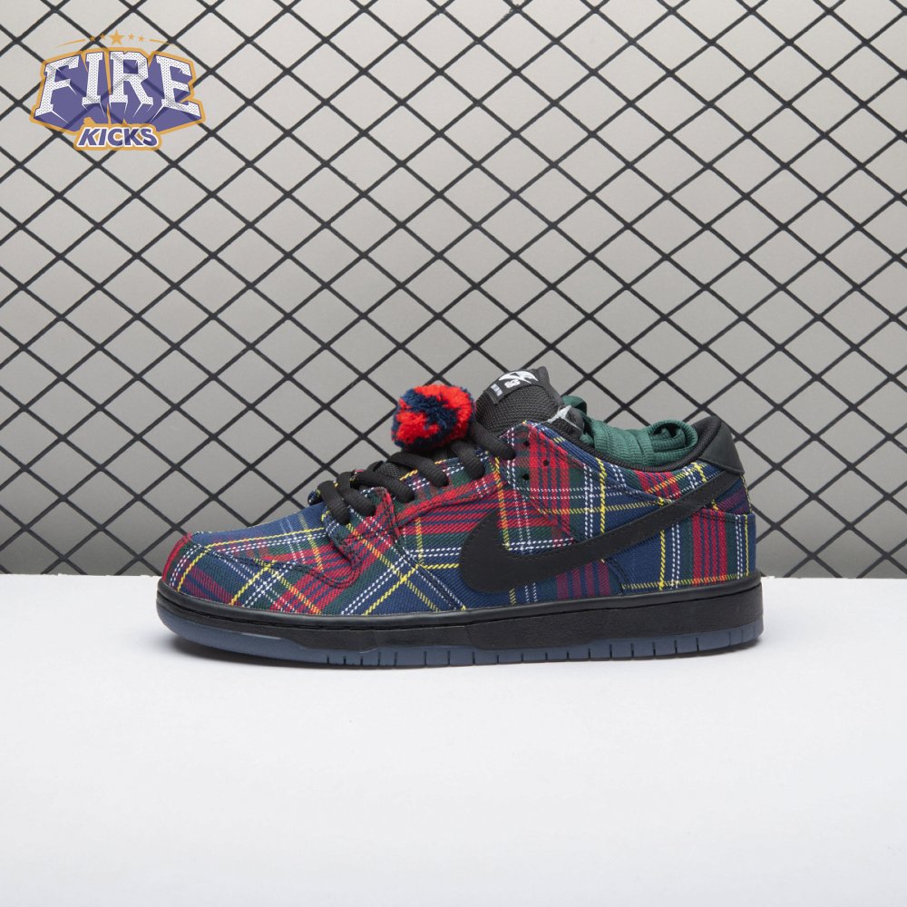 Nike SB Dunk Low Nardwuar II1493-600 Men's
