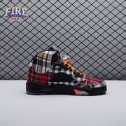 Jordan 5 Retro Plaid (GS) FD4814-008 Unisex