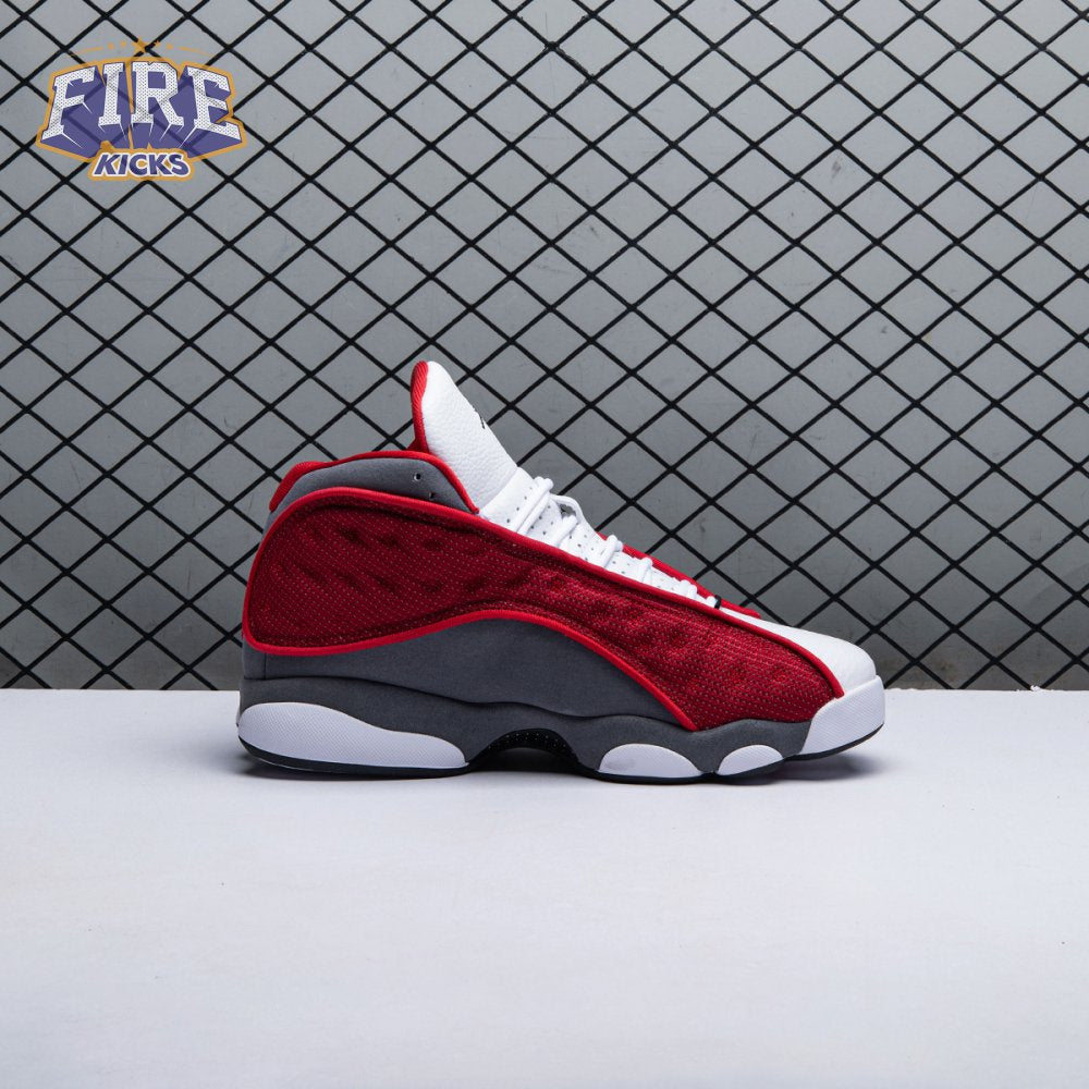 Jordan 13 Retro Gym Red Flint Grey DJ5982-600 Unisex