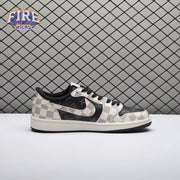 Travis Scott x VL x Air Jordan 1 Low SC0601-050 Unisex