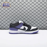 Dunk Low SB 'Court Purple' Unisex