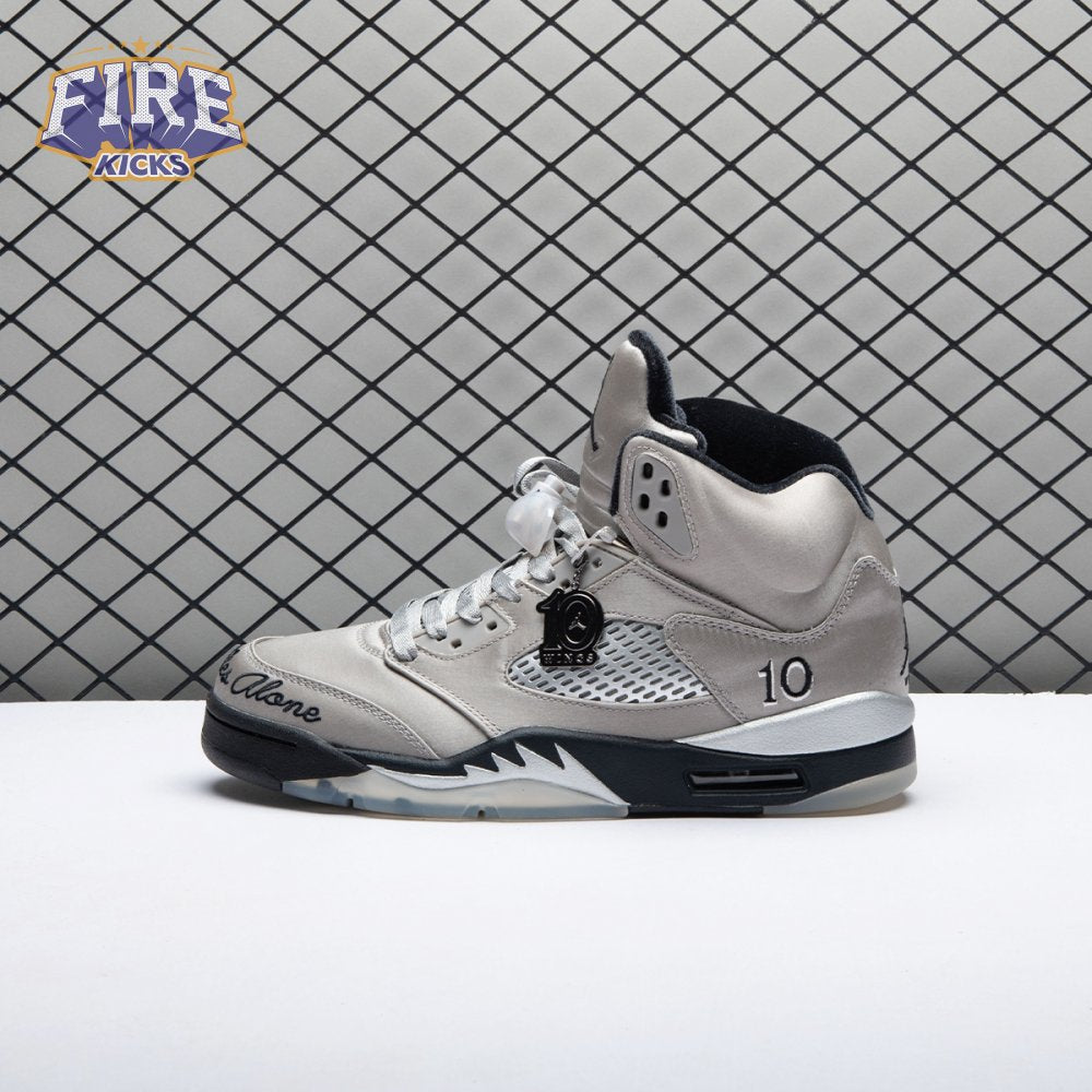 Jordan 5 Retro Wings (2025) IO2038-001 Unisex