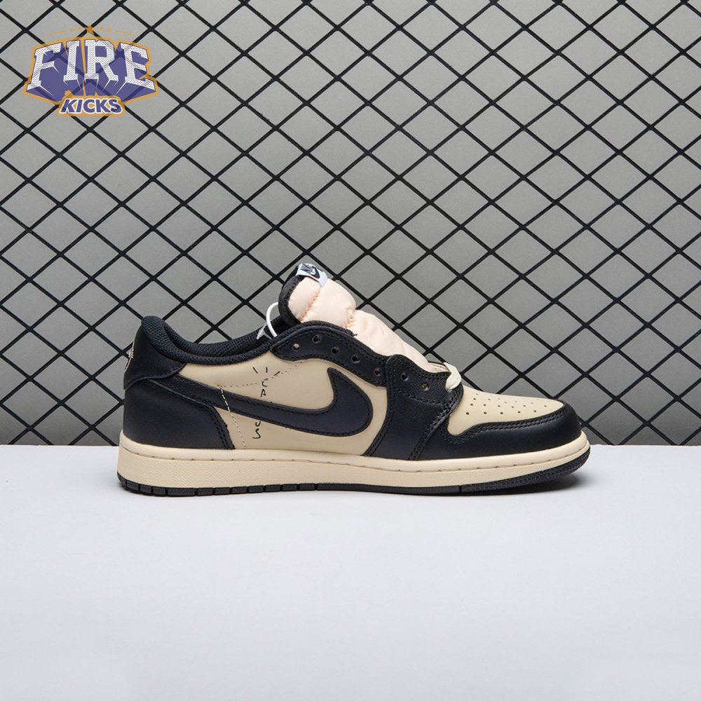 Travis Scott x Air Jordan 1 Low OG SP DM7866-201 Unisex