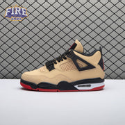 Jordan 4 Retro Pizza IH2094-200 Unisex