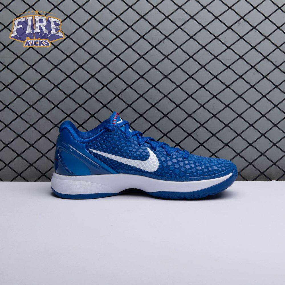 Nike Kobe 6 Protro Dodgers CW2190-400 Men's