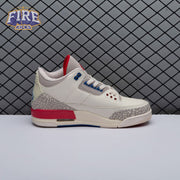 Jordan 3 Retro International Flight 136064-140 Unisex