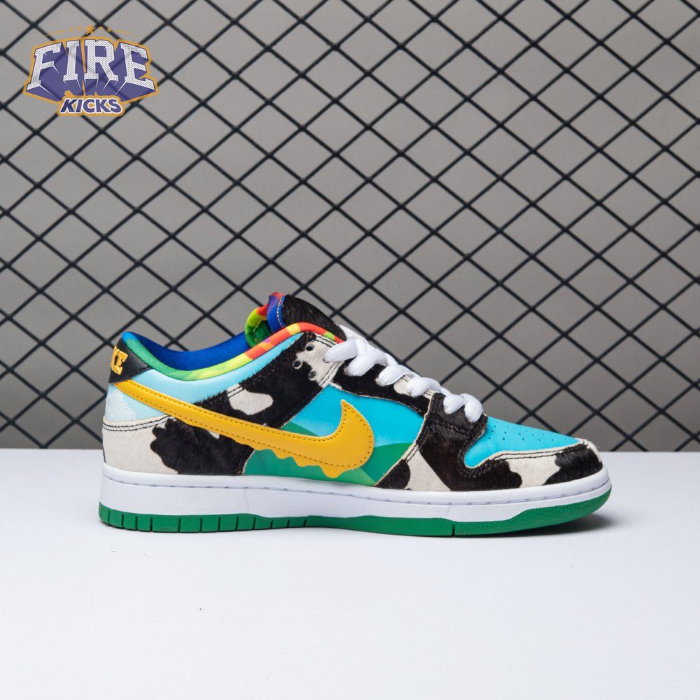 Dunk Low SB 'Chunky Dunky' Special Ice Cream Box Unisex