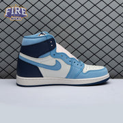 Air Jordan 1 Retro High OG "First in Flight" Unisex