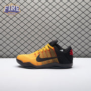 Nike Kobe 11 Elite Low Bruce Lee 822675-706 Men's
